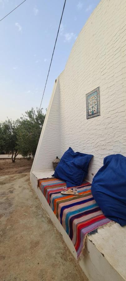 Typique Appartement Houmt Souk  Exterior foto